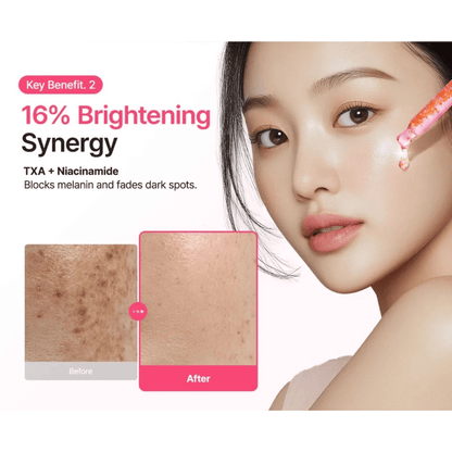 PURITO SEOUL Serum 30ml PURITO SEOUL TXA 6 Niacinamide 10 Retinal Serum