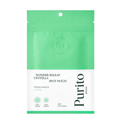 PURITO SEOUL Spot Patch 1pc (51ea) PURITO SEOUL Wonder Releaf Centella Spot Patch
