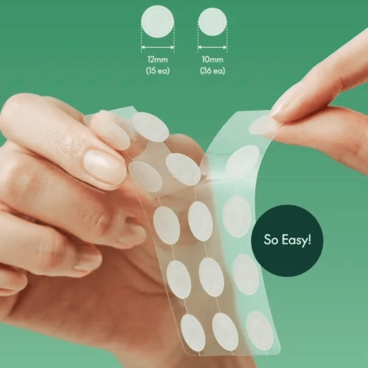 PURITO SEOUL Spot Patch 1pc (51ea) PURITO SEOUL Wonder Releaf Centella Spot Patch