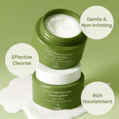 PURITO SEOUL Cleansing balm PURITO SEOUL From Green Avocado Cleansing Balm 100ml