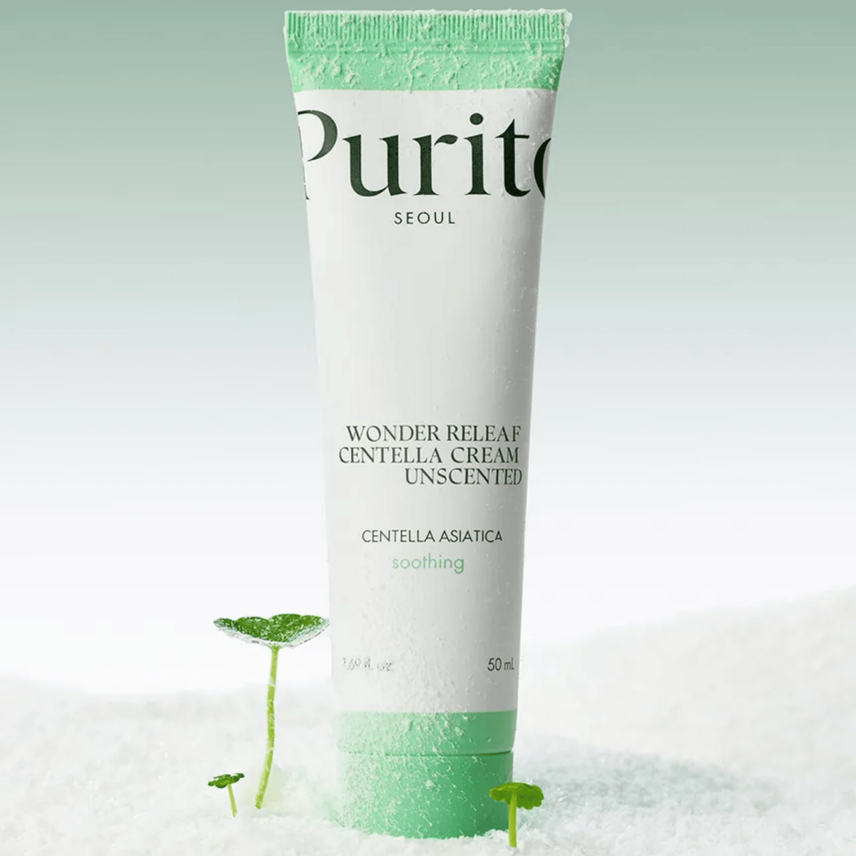 PURITO SEOUL Cream PURITO SEOUL Wonder Releaf Centella Cream Unscented 50ml