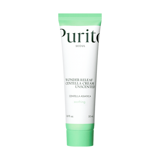 PURITO SEOUL Cream PURITO SEOUL Wonder Releaf Centella Cream Unscented 50ml