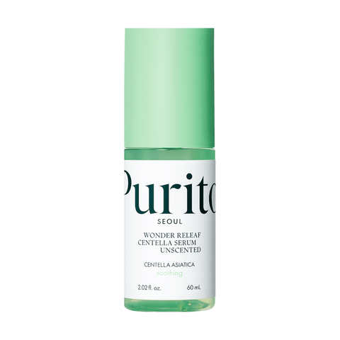 PURITO SEOUL Wonder Releaf Centella Serum Unscented