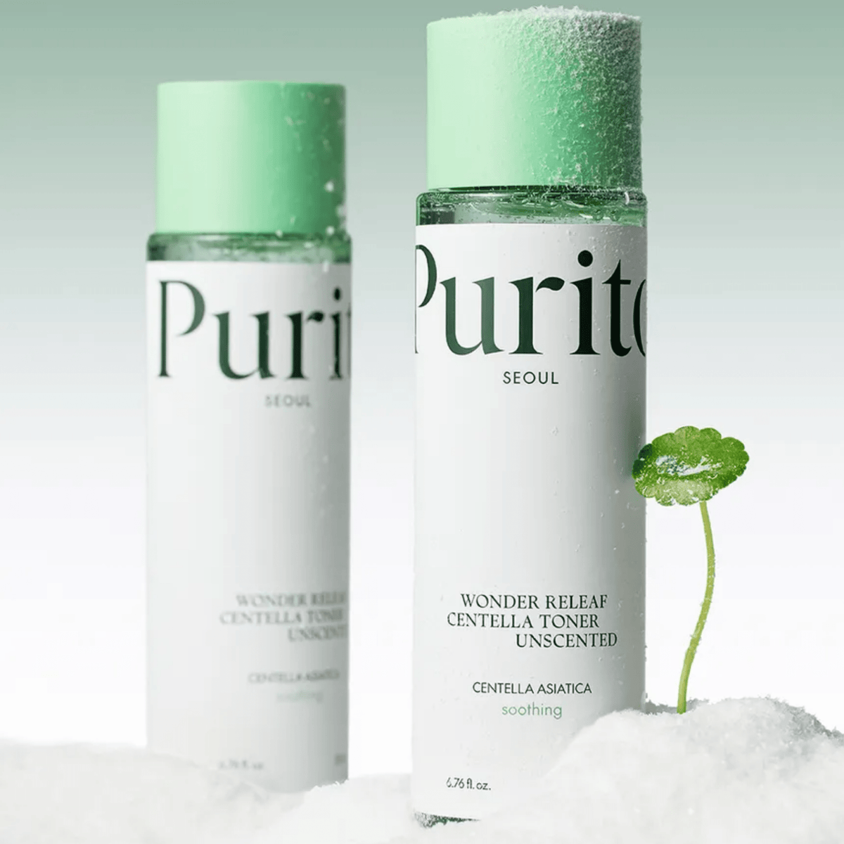PURITO SEOUL Toner PURITO SEOUL Wonder Releaf Centella Toner Unscented 200ml