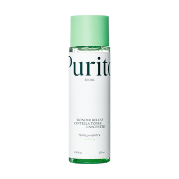PURITO SEOUL Wonder Releaf Centella Toner Unscented