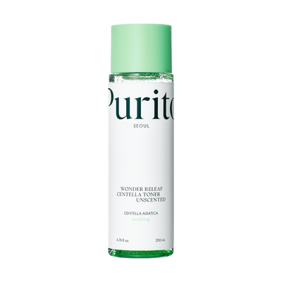 PURITO SEOUL Wonder Releaf Centella Toner Unscented