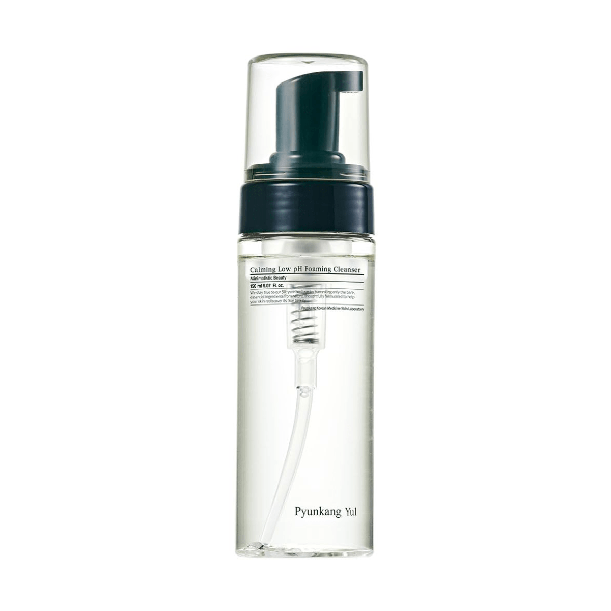 PYUNKANG YUL Cleansing Foam 150ml PYUNKANG YUL Calming Low pH Foaming Cleanser