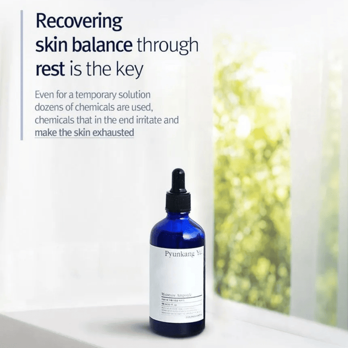 PYUNKANG YUL Ampoule PYUNKANG YUL Moisture Ampoule 100ml