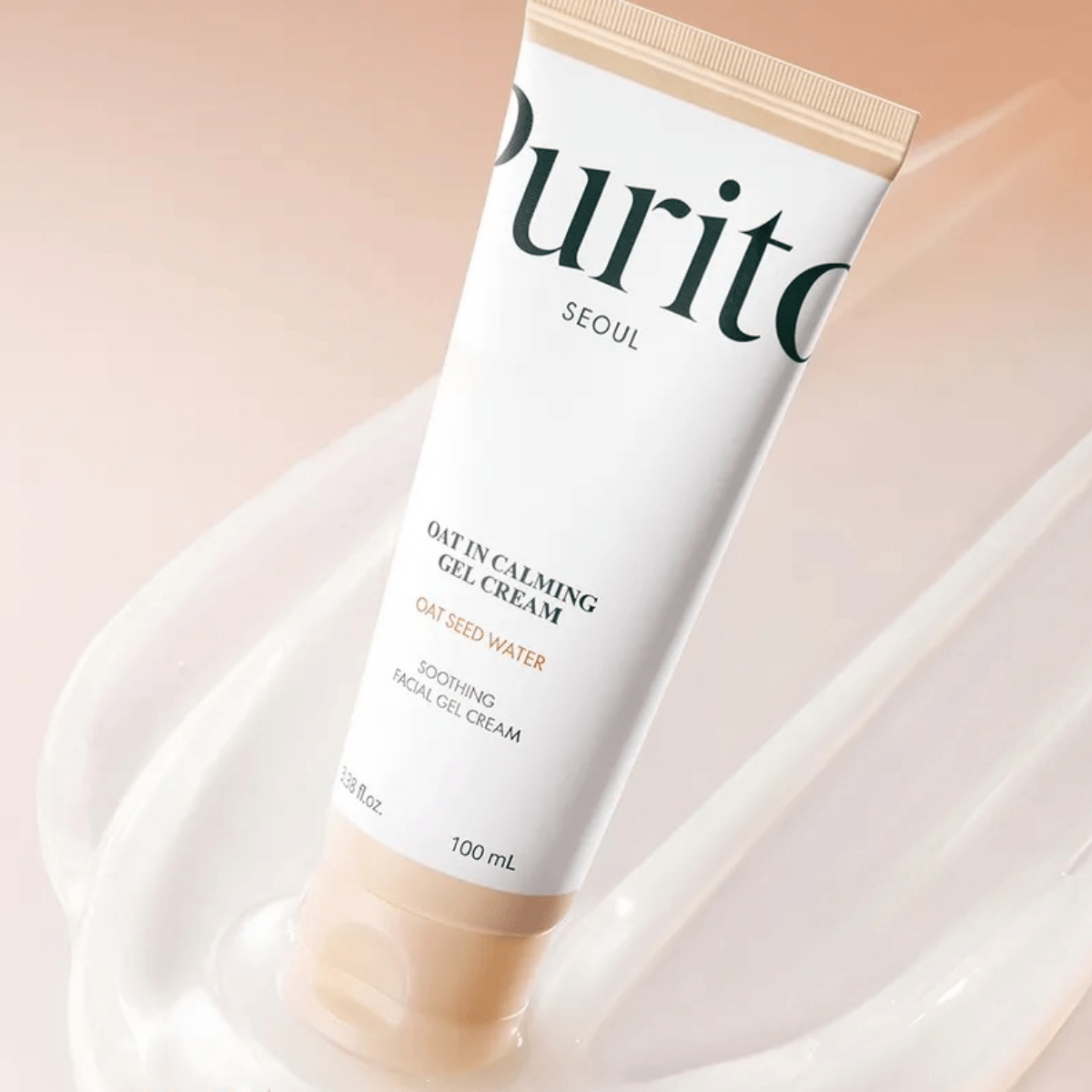 PURITO SEOUL Gel Cream 100ml PURITO SEOUL Oat-In Calming Gel Cream
