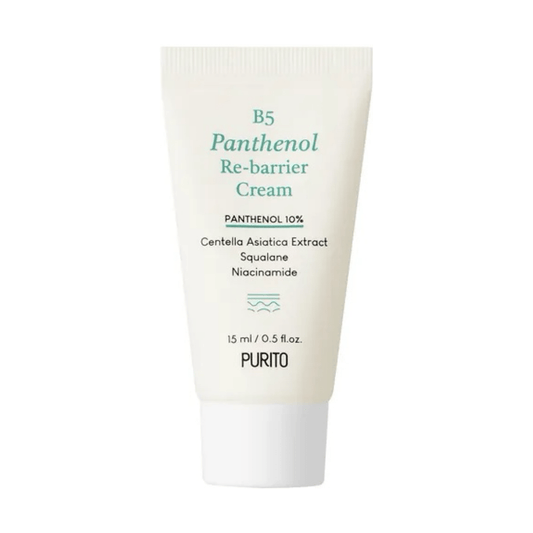 PURITO SEOUL Cream PURITO SEOUL B5 Panthenol Re-Barrier Cream 15ml