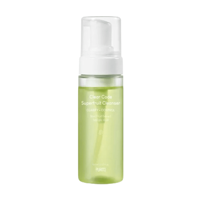 PURITO SEOUL Cleansing foam PURITO SEOUL Clear Code Superfruit Cleanser 150ml