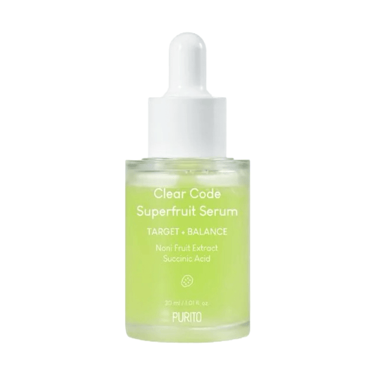 PURITO SEOUL Serum PURITO SEOUL Clear Code Superfruit Serum 30ml