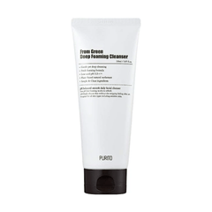 PURITO SEOUL From Green Deep Foaming Cleanser