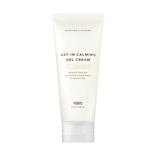 PURITO SEOUL Gel cream PURITO SEOUL Oat-In Calming Gel Cream 100ml