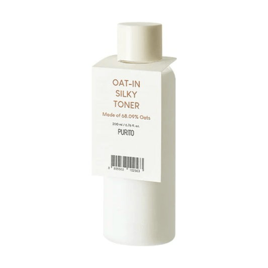 PURITO SEOUL Toner PURITO SEOUL Oat-In Silky Toner 200ml