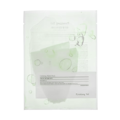 PYUNKANG YUL Calming Mask