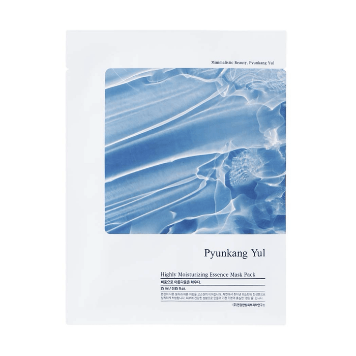 PYUNKANG YUL Sheet mask PYUNKANG YUL Highly Moisturizing Essence Mask 25ml