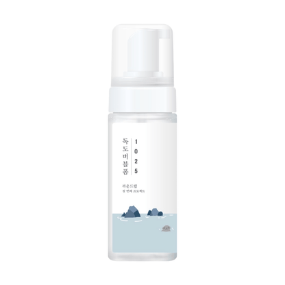 ROUND LAB Cleansing Foam 150ml ROUND LAB 1025 Dokdo Bubble Foam