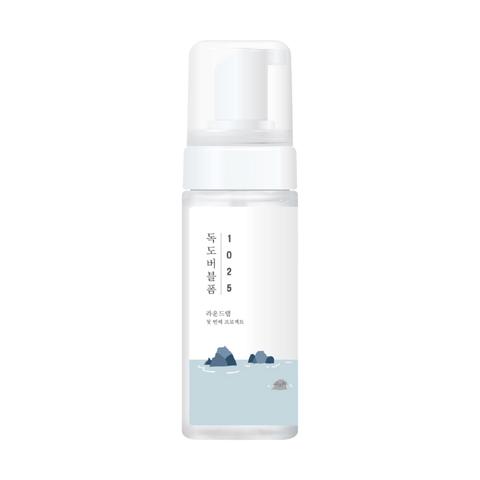 ROUND LAB 1025 Dokdo Bubble Foam