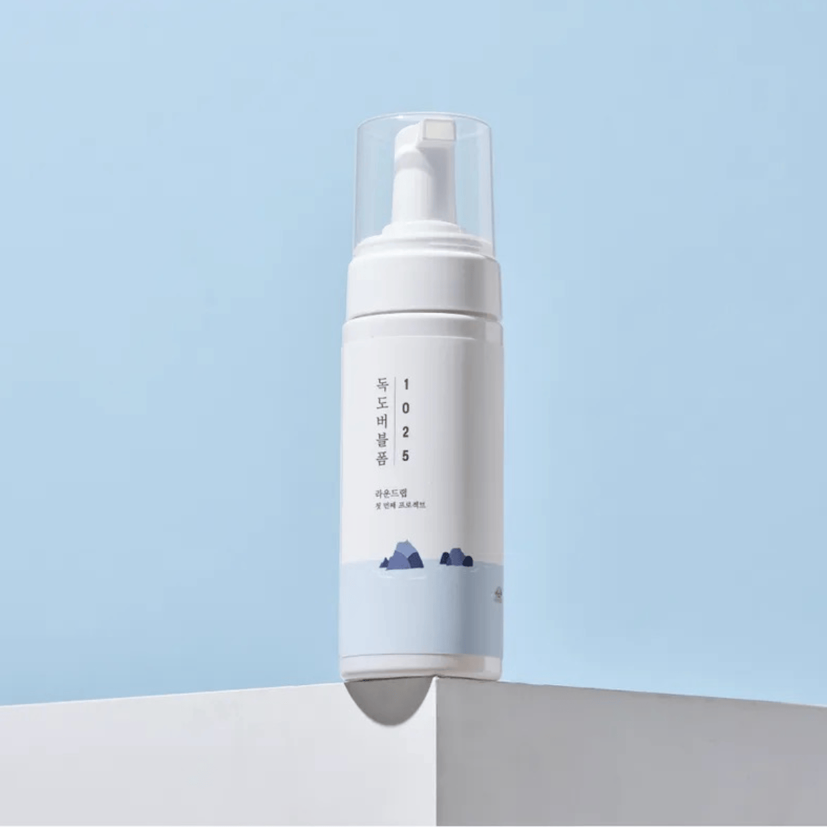 ROUND LAB Cleansing Foam 150ml ROUND LAB 1025 Dokdo Bubble Foam