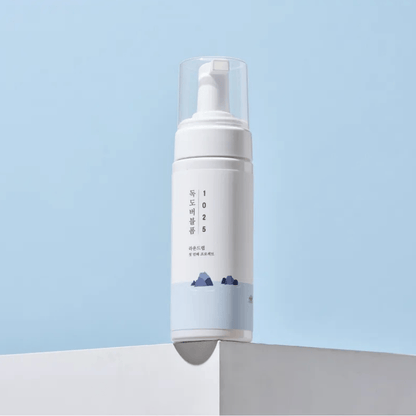 ROUND LAB Cleansing Foam 150ml ROUND LAB 1025 Dokdo Bubble Foam