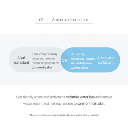 ROUND LAB Cleansing Foam 150ml ROUND LAB 1025 Dokdo Bubble Foam