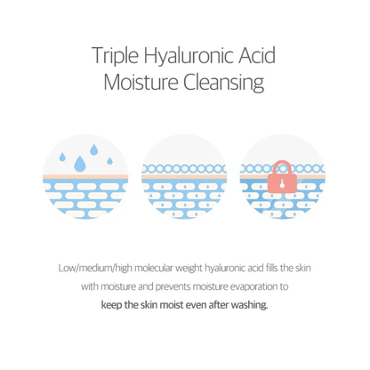 ROUND LAB Cleansing Foam 150ml ROUND LAB 1025 Dokdo Bubble Foam