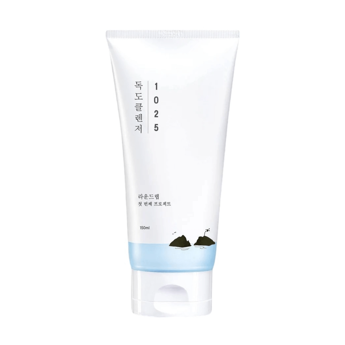 ROUND LAB Cleansing Foam 150ml ROUND LAB 1025 Dokdo Cleanser