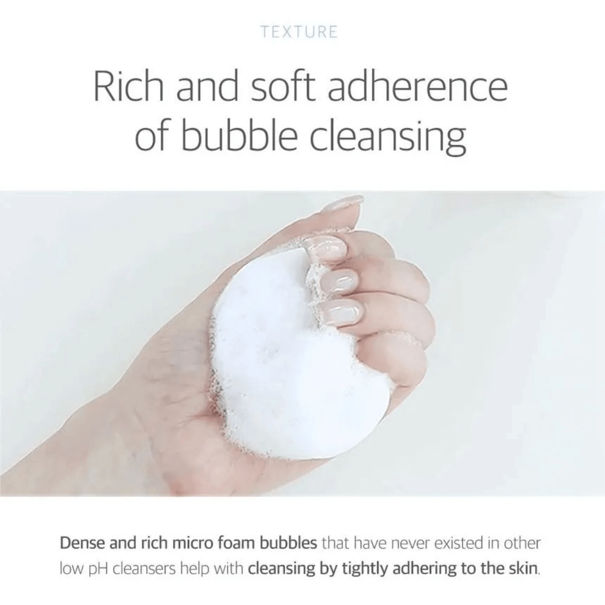 ROUND LAB Cleansing Foam 150ml ROUND LAB 1025 Dokdo Cleanser