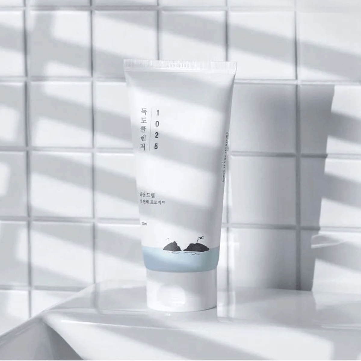 ROUND LAB Cleansing Foam 150ml ROUND LAB 1025 Dokdo Cleanser