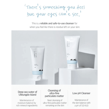 ROUND LAB Cleansing Foam 150ml ROUND LAB 1025 Dokdo Cleanser