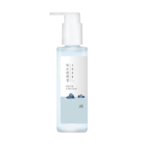 ROUND LAB 1025 Dokdo Cleansing Gel