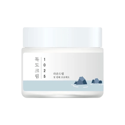 ROUND LAB Cream 80ml ROUND LAB 1025 Dokdo Cream