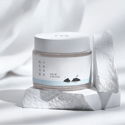 ROUND LAB Cream 80ml ROUND LAB 1025 Dokdo Cream