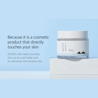 ROUND LAB Cream 80ml ROUND LAB 1025 Dokdo Cream