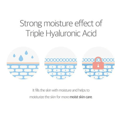 ROUND LAB Cream 80ml ROUND LAB 1025 Dokdo Light Cream