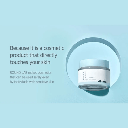 ROUND LAB Cream 80ml ROUND LAB 1025 Dokdo Light Cream