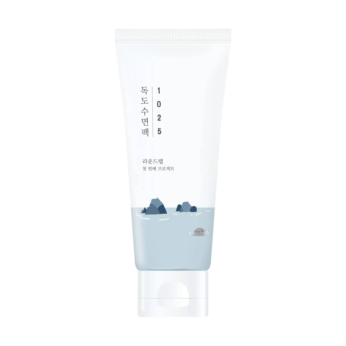 ROUND LAB Sleeping Mask 100ml ROUND LAB 1025 Dokdo Sleeping Pack