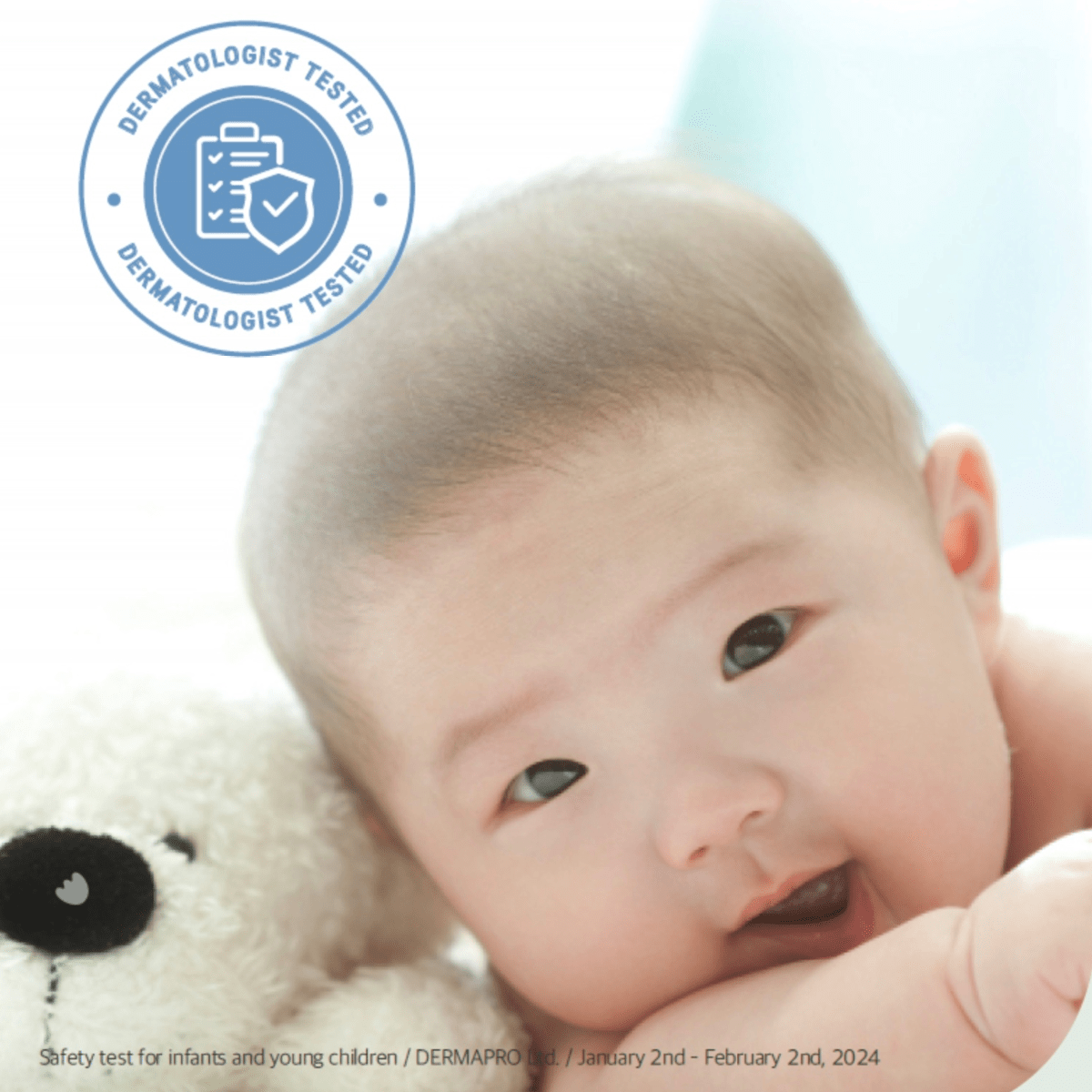 ROUND LAB Body Lotion 300ml ROUND LAB Baby Mild Lotion