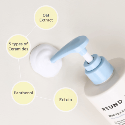 ROUND LAB Body Lotion 300ml ROUND LAB Baby Mild Lotion
