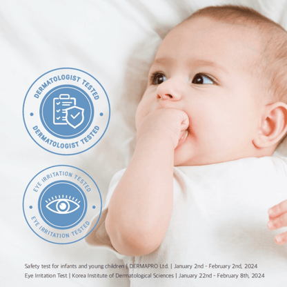 ROUND LAB Body Wash 300ml ROUND LAB Baby Mild Top To Toe Wash