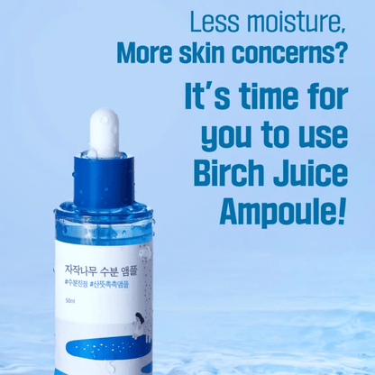 ROUND LAB Birch Juice Ampoule