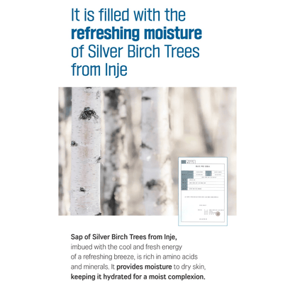 ROUND LAB Cleansing Pad 210g (60pcs) ROUND LAB Birch Juice Cleansing Pad