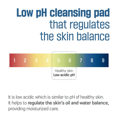 ROUND LAB Cleansing Pad 210g (60pcs) ROUND LAB Birch Juice Cleansing Pad