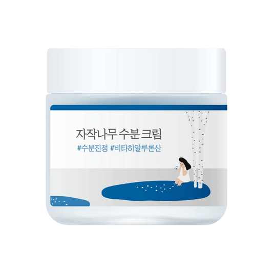 ROUND LAB Cream 80ml ROUND LAB Birch Juice Moisturizing Cream