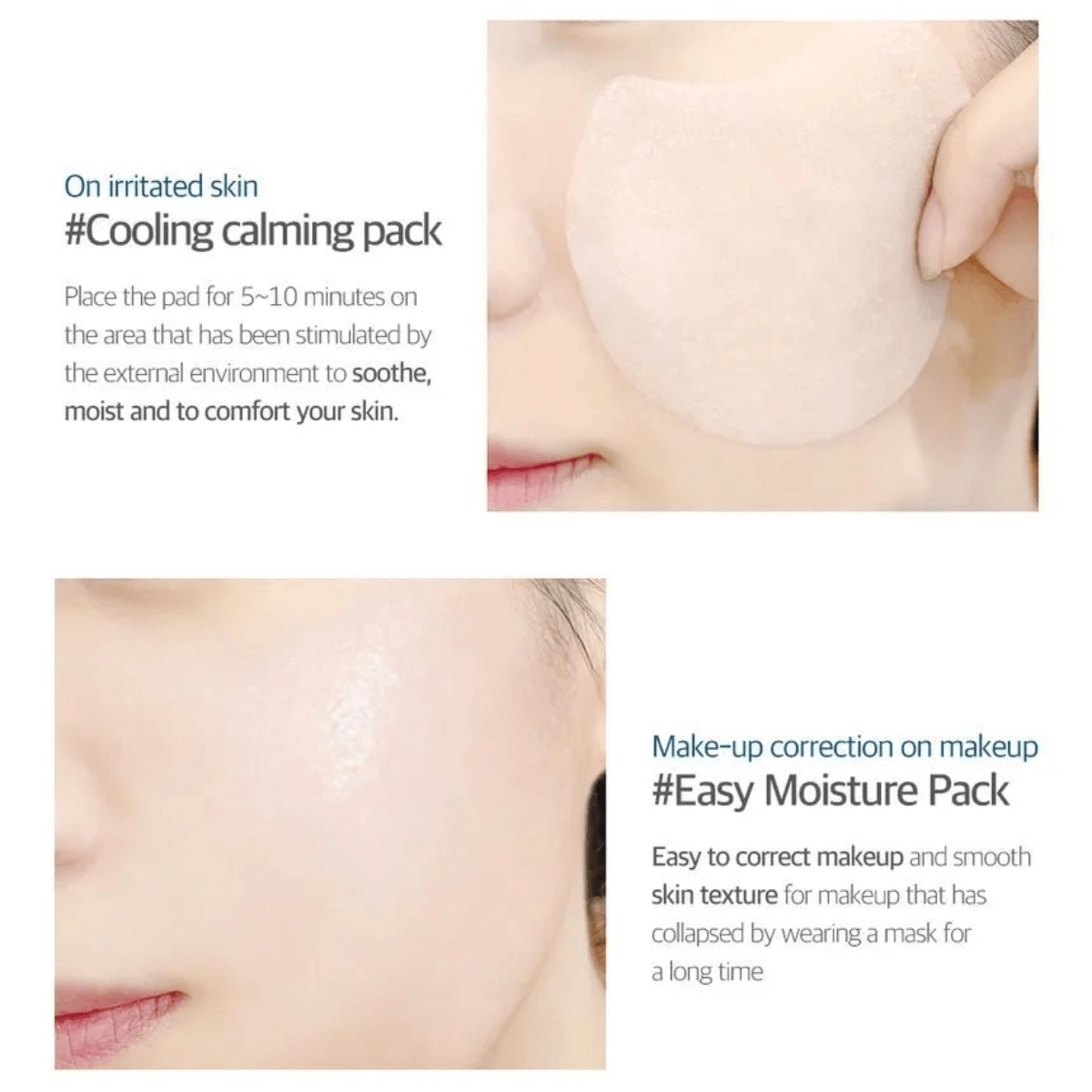 ROUND LAB Toner Pad 150g (80pcs) ROUND LAB Birch Juice Moisturizing Pad
