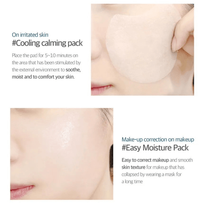 ROUND LAB Toner Pad 150g (80pcs) ROUND LAB Birch Juice Moisturizing Pad