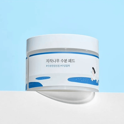 ROUND LAB Toner Pad 150g (80pcs) ROUND LAB Birch Juice Moisturizing Pad
