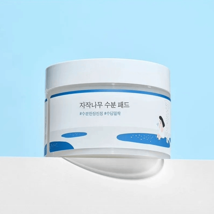 ROUND LAB Toner Pad 150g (80pcs) ROUND LAB Birch Juice Moisturizing Pad