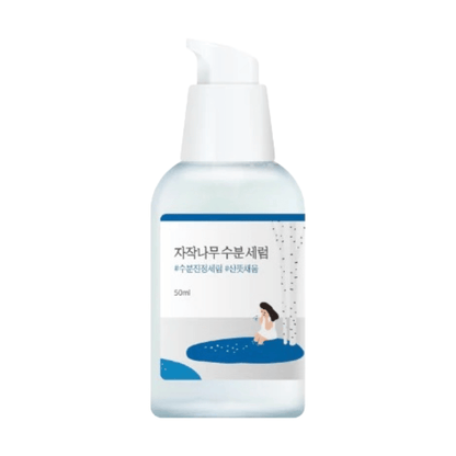 ROUND LAB Serum 50ml ROUND LAB Birch Juice Moisturizing Serum